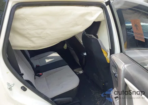 2018 Toyota Rav4 Xle z USA, uszkodzony, nr VIN JTMRFREV4JJ744971